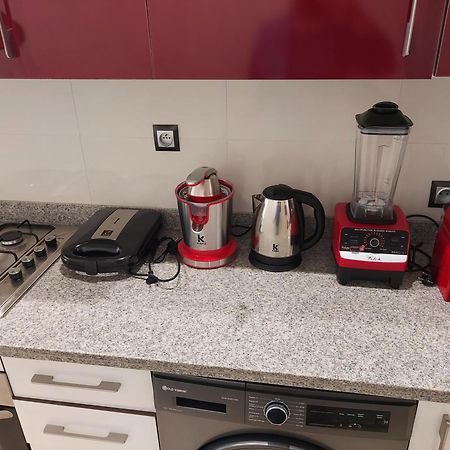 Modern Apartment Opposite The Hassan2 Mosque, Very Well Equipped And Stylish, 85 M2 With Gym And Direct Sea View With Underground Garage , Prohibits Unmarried Couples Of Arab Origin Casablanca Exterior foto