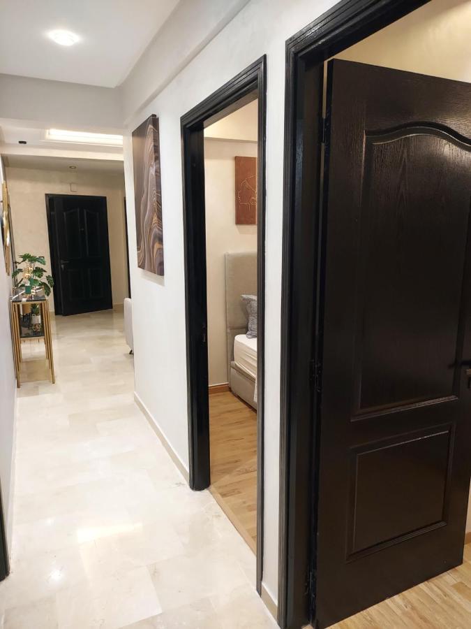 Modern Apartment Opposite The Hassan2 Mosque, Very Well Equipped And Stylish, 85 M2 With Gym And Direct Sea View With Underground Garage , Prohibits Unmarried Couples Of Arab Origin Casablanca Exterior foto