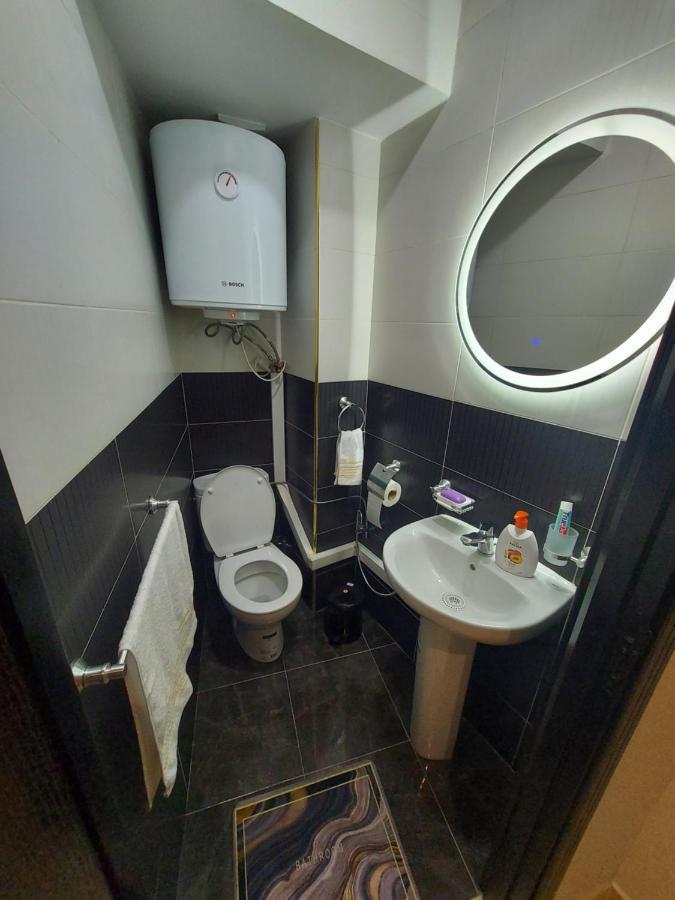 Modern Apartment Opposite The Hassan2 Mosque, Very Well Equipped And Stylish, 85 M2 With Gym And Direct Sea View With Underground Garage , Prohibits Unmarried Couples Of Arab Origin Casablanca Exterior foto
