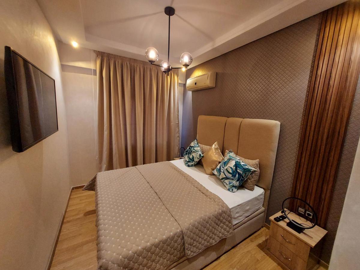 Modern Apartment Opposite The Hassan2 Mosque, Very Well Equipped And Stylish, 85 M2 With Gym And Direct Sea View With Underground Garage , Prohibits Unmarried Couples Of Arab Origin Casablanca Exterior foto