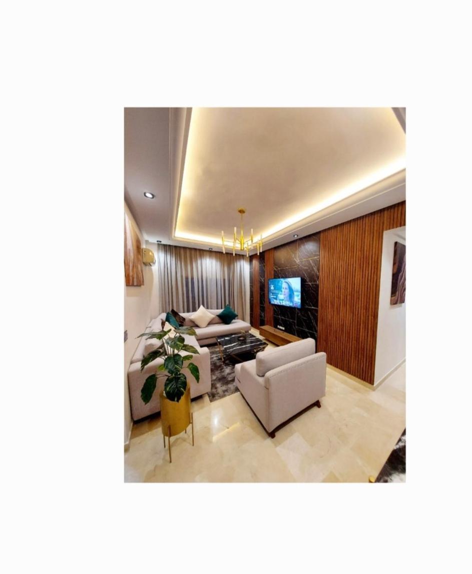 Modern Apartment Opposite The Hassan2 Mosque, Very Well Equipped And Stylish, 85 M2 With Gym And Direct Sea View With Underground Garage , Prohibits Unmarried Couples Of Arab Origin Casablanca Exterior foto